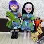 Living Dead Dolls/ YOSD Alice Dresses - Thumbnail 4