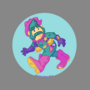 Cowboy Cryptids Buttons-1