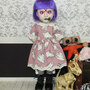 Living Dead Dolls/ YOSD Alice Dresses - Thumbnail 9