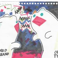 Art Creature by Toinz "Armored Tyrrano & Odd Tyrrano"  - Thumbnail 3