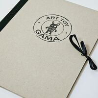 Drawing by Judas Arrieta  "DotDotDot" - Thumbnail 8