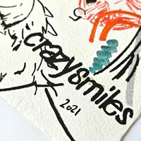 Drawing by Judas Arrieta "Fort Apache" - Thumbnail 5