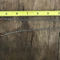 Handblown Glass Christmas Necklace - Thumbnail 2