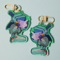FLCL Canti R18 Charm - Thumbnail 2