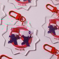 No More Movie Thief Charm - Thumbnail 1