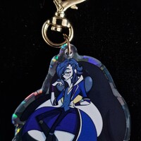 K Project Keychains - Double-Sided Holographic - Thumbnail 3