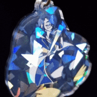 K Project Keychains - Double-Sided Holographic - Thumbnail 2