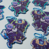 DP Techwear Charm - Thumbnail 3