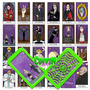 Addams Family Tarot Deck-2