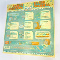 Epoxy Print #1 - Dance Warrior - Thumbnail 6