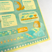 Epoxy Print #1 - Dance Warrior - Thumbnail 7