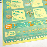 Epoxy Print #1 - Dance Warrior - Thumbnail 8