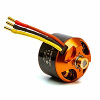 Spektrum Avian SPMXAM4796 6362 200Kv 30cc Series Brushless Outrunner Electric Motor   - Thumbnail 3