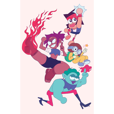 Ok k.o.! print