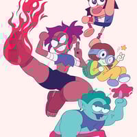 OK K.O.! Print - Thumbnail 1