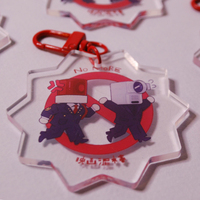 No More Movie Thief Charm - Thumbnail 4