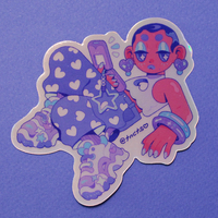 Ring Ring! Sticker - Thumbnail 1