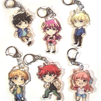 Keychains V1 (singles)