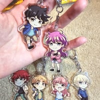 Keychains V1 (sold separately) - Thumbnail 1