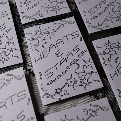 Hearts & Stars Zine