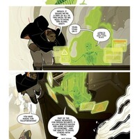 Black Cloak #10 - Thumbnail 3