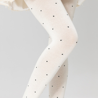 Polka dot autumn tights - Thumbnail 1