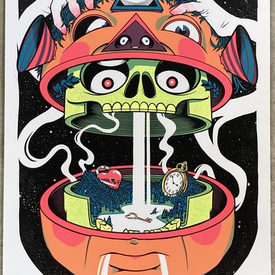 Totem of inner piece