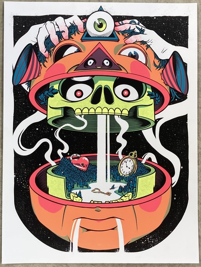 Totem of Inner Piece