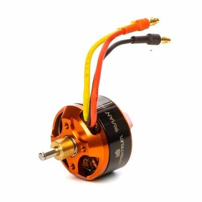 Spektrum avian spmxam4595 3530 1250kv .10 series brushless outrunner electric motor