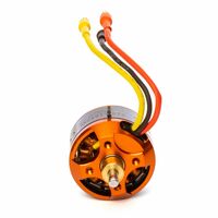 Spektrum Avian SPMXAM4595 3530 1250Kv .10 Series Brushless Outrunner Electric Motor   - Thumbnail 3