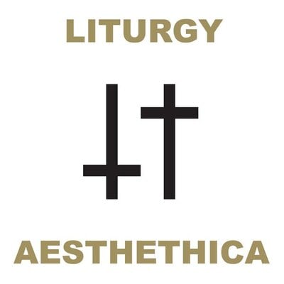 [new] liturgy - aesthetica (metallic silver vinyl)