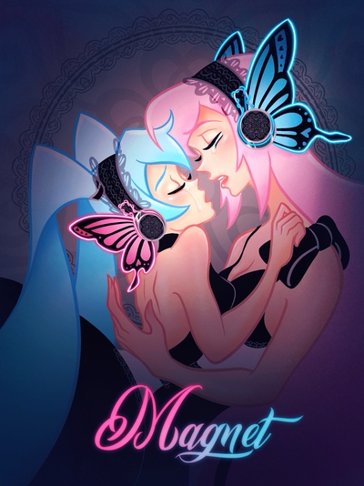 Vocaloid Song Prints