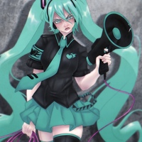 Vocaloid Song Prints - Thumbnail 1