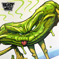 SOUR PICKLE color artwork - Thumbnail 1