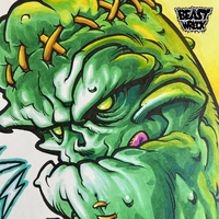 FRANKEN-PICKLE color artwork - Thumbnail 3