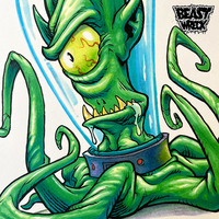 KODOS color artwork - Thumbnail 1