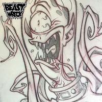 KANG pencil artwork - Thumbnail 1