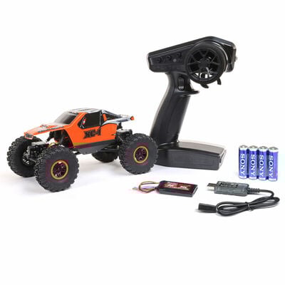 Axial axi00003t2 scx24 xc-1 1/24th scale 4wd rc mini crawler truck