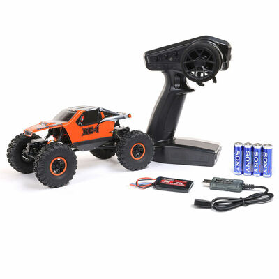 Axial AXI00003T2 SCX24 XC-1 1/24th Scale 4WD RC Mini Crawler Truck