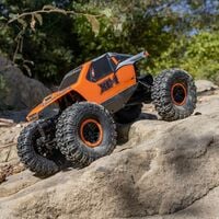 Axial AXI00003T2 SCX24 XC-1 1/24th Scale 4WD RC Mini Crawler Truck - Thumbnail 4