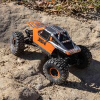 Axial AXI00003T2 SCX24 XC-1 1/24th Scale 4WD RC Mini Crawler Truck - Thumbnail 5
