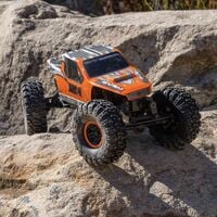 Axial AXI00003T2 SCX24 XC-1 1/24th Scale 4WD RC Mini Crawler Truck - Thumbnail 6