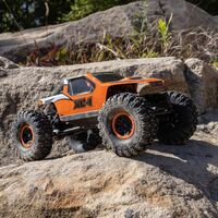 Axial AXI00003T2 SCX24 XC-1 1/24th Scale 4WD RC Mini Crawler Truck - Thumbnail 9