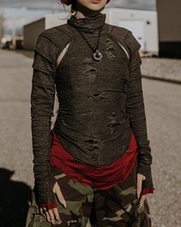 OOAK Battleground Top - Thumbnail 8