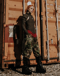 OOAK Battleground Top - Thumbnail 2