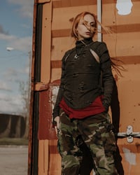 OOAK Battleground Top - Thumbnail 3