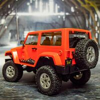 RC4WD Z-RTR0048 1:18 Gelande II RTR 4X4 RC Truck W/Black Rock Body Set  - Thumbnail 6