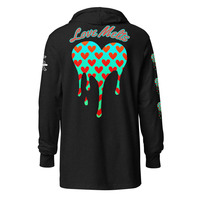 That's Rare! Love Melts Hooded LS - Thumbnail 1