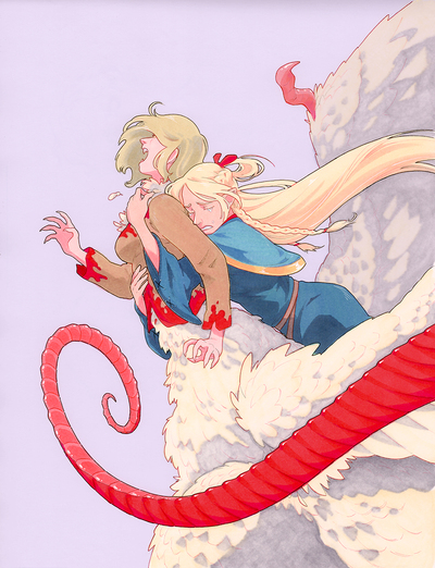 8.5x11 please don't leave me print