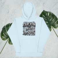  Sarcasm Love Language Unisex Hoodie - Thumbnail 6